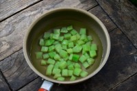 泡菜鸡丁