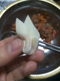 宝宝辅食-鲜虾胡萝卜