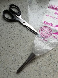 北海道戚风蛋糕