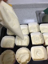北海道戚风蛋糕