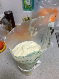 北海道戚风蛋糕
