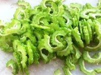 苦瓜炖土豆