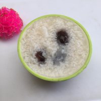 阿胶枣粥饭