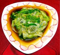 蚝油手撕西生菜
