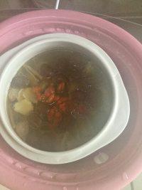 滋补排骨汤