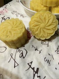 绿豆糕