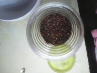 萝卜花椒瘦肉汤
