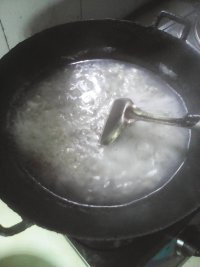 萝卜花椒瘦肉汤