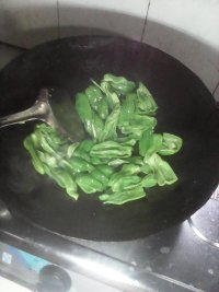 辣椒苦瓜肉片