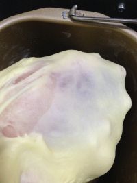 叉烧鸡排汉堡包