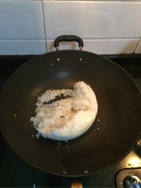 花样炒饭