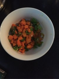 花样炒饭