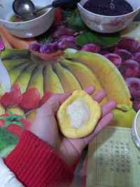南瓜小餐包