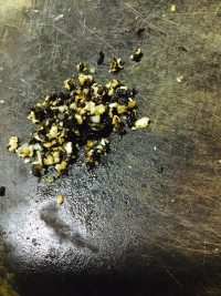 蒜蓉木瓜