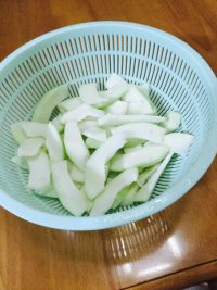 蒜蓉木瓜