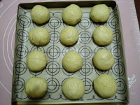 葡萄干小餐包