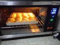 葡萄干小餐包