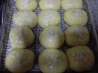 葡萄干小餐包
