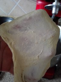 葡萄干小餐包