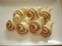 蜗牛馒头