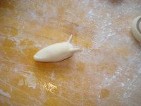 蜗牛馒头