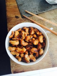 糖腰果