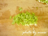 荠菜馄饨