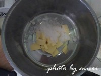 焦糖苹果派