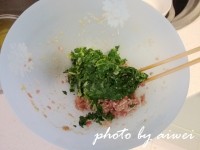 荠菜馄饨