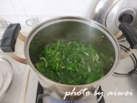 荠菜馄饨