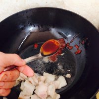 甜酱爆炒肉
