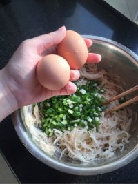 土豆早餐饼