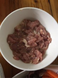 鱼香肉丝