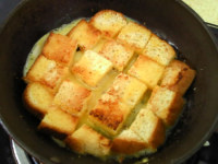 全麦土司蛋饼