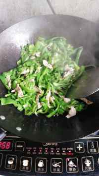 小炒肉