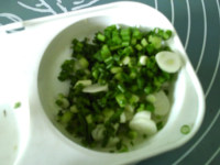 全麦土司蛋饼