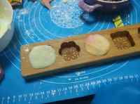 冰皮月饼