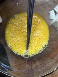 米酒冲蛋之香梨