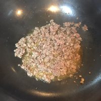 金针菇蒸肉末