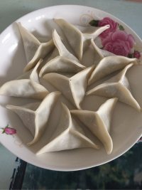 木耳香菇水饺