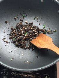 木耳香菇水饺