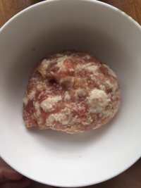 木耳香菇水饺