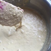 小米面发糕