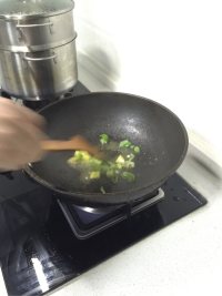 香菇炒肉