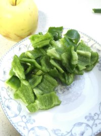 香菇炒肉