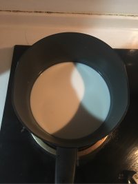 木瓜椰奶冻