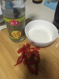 酸辣可口脆萝卜