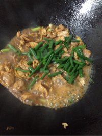 荷兰豆炒肉片#多效护