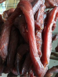 碳烤风干牛肉干