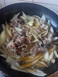 肥牛饭#多效护理一招